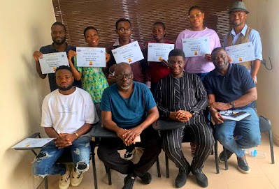 Writers Converge in Lagos